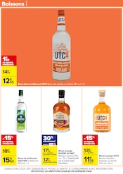 Rhum Blanc Angebote im Prospekt "LE MOIS MONOPOLY" von Carrefour Rhum Blanc Angebote im Prospekt "LE MOIS MONOPOLY" von Carrefour auf Seite 59