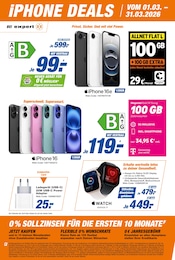 Ladegerät Angebot & Preis im aktuellen expert Prospekt Ladegerät Angebot im aktuellen expert Prospekt auf Seite 4