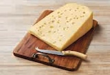 Emmental dans le catalogue Super U