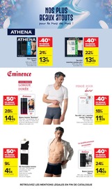 Promos Chaussettes dans le catalogue "LE MOIS MONOPOLY" de Carrefour Chaussettes en promo dans le catalogue Carrefour à la page 71