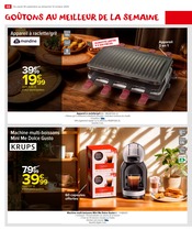 Dolce Gusto Angebote im Prospekt "LE COIN DES ENFANTS" von Carrefour Market Dolce Gusto Angebote im Prospekt "LE COIN DES ENFANTS" von Carrefour Market auf Seite 50