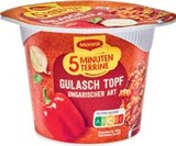 5 Minuten Terrine Angebote von Maggi bei Netto Marken-Discount Halle für 8,00 €
