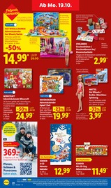 Spielzeug im Lidl Prospekt in Mönchengladbach Aktueller Lidl Prospekt mit Spielzeug, "LIDL LOHNT SICH", Seite 38