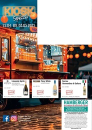 Zonin Angebot & Preis im aktuellen Hamberger Prospekt Zonin Angebot im aktuellen Hamberger Prospekt auf Seite 48
