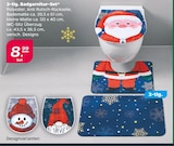 3-tlg. Badgarnitur-Set Angebote bei Netto mit dem Scottie Schwerin für 8,99 €