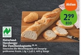 Aktuelles Bio-Familienbaguette Angebot bei tegut in Erfurt ab 2,99 €