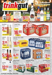 Aktueller Trinkgut Prospekt mit Freixenet-Sekt, "Aktuelle Angebote", Seite 1