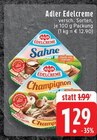 Aktuelle Sahne Angebote bei EDEKA in Mönchengladbach Aktuelles Edelcreme Sahne Angebot bei EDEKA in Mönchengladbach ab 1,29 €