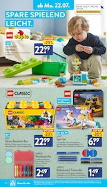 Aktueller ALDI Nord Prospekt mit LEGO, "Aktuelle Angebote", Seite 12