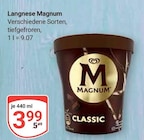 Aktuelle Eis Angebote bei GLOBUS in Duisburg Aktuelles Classic Angebot bei GLOBUS in Duisburg ab 3,99 €