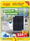 Balkonkraftwerk von VITA für 239,99 € bei Netto Marken-Discount im Angebot Balkonkraftwerk von VITA im aktuellen Netto Marken-Discount Prospekt