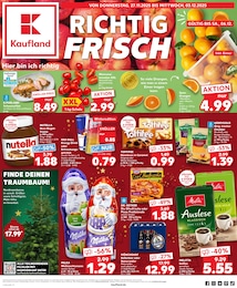 Kaufland Prospekt für Hachenburg: "Aktuelle Angebote", 36 Seiten, 27.11.2025 - 03.12.2025
