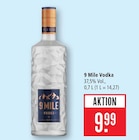Vodka im Angebot bei Marktkauf in Kirchheim Vodka Angebote von 9 Mile bei Marktkauf Kirchheim für 9,99 €