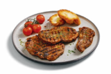 Lidl - Schweine-Nackensteaks Angebot im Prospekt Schweine-Nackensteaks bei Lidl im Prospekt "" für 3,59 €
