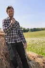 Pantalon de jogging cargo en denim homme - ESMARA MEN dans le catalogue Lidl