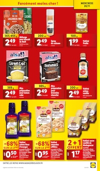 Promo Amande dans le catalogue Lidl du moment à la page 13