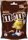 Chocolate im Lidl Prospekt Chocolate von M&M'S im aktuellen Lidl Prospekt für 1,69 €