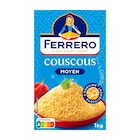 Couscous - FERRERO - Carrefour Couscous - FERRERO à 2,59 € dans le catalogue Carrefour