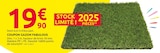 Coupon gazon Fabulous - Mr.Bricolage à Strasbourg Coupon gazon Fabulous en promo chez Mr.Bricolage Strasbourg à 19,90 €