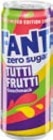 Zero Sugar Tutti Frutti von Fanta im aktuellen Netto Marken-Discount Prospekt für 19,99 €