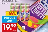 Zero Sugar Tutti Frutti von Fanta im aktuellen Netto Marken-Discount Prospekt für 19,99 €