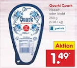 Quark von Quarki im aktuellen Netto Marken-Discount Prospekt für 1,49 €