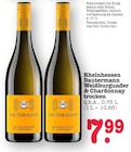 Weißburgunder & Chardonnay trocken bei E center im Mainz Prospekt für 7,99 €
