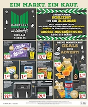Marktkauf Discounter Prospekt der aktuellen Woche mit 20 Seiten, gültig von 08.12.2025 bis 13.12.2025, in Bad Lippspringe und Umgebung Aktueller Marktkauf Discounter Prospekt in Bad Lippspringe und Umgebung, "Aktuelle Angebote" mit 20 Seiten, 08.12.2025 - 13.12.2025