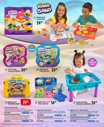 Sand im Smyths Toys Prospekt Sand im Smyths Toys Prospekt "Spielzeug Katalog" auf Seite 248