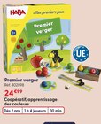 Premier verger - HABA à 24,99 € dans le catalogue La Grande Récré