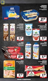 Aktueller EDEKA Prospekt mit Butter, "Aktuelle Angebote", Seite 12