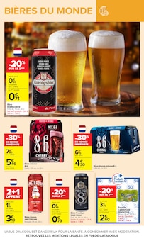 Promotion Heineken dans le prospectus Carrefour, valable du 13/07/2026 au 27/07/2026 Promo Heineken dans le catalogue Carrefour du moment à la page 16