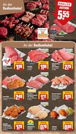 Aktueller REWE Prospekt mit Braten, "Dein Markt", Seite 10