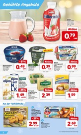 Aktueller nah&frisch Prospekt mit Fisch, "DER MARKT FÜR GUTES ESSEN UND TRINKEN", Seite 2