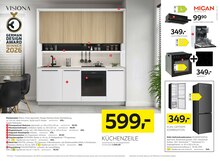 Kühlschrank im XXXLutz Prospekt "NR. 1 BEIM PREIS" mit 36 Seiten (Böblingen)