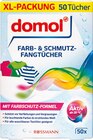 Aktuelles Farb- & Schmutz-Fangtücher XL-Packung Angebot bei Rossmann in Siegen (Universitätsstadt) ab 2,49 €