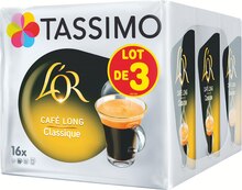 Dosettes de café l’or - Carrefour Market à Nanterre Dosettes de café l’or en promo chez Carrefour Market Nanterre à 7,79 €