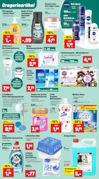 Reinigungsmittel Angebot im aktuellen Thomas Philipps Prospekt auf Seite 8