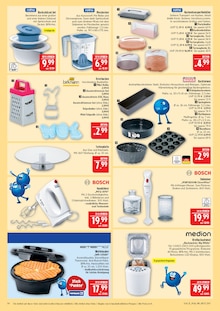 Backzubehör im Marktkauf Prospekt "AUSWAHL RIESIG, PREISE NIEDRIG" mit 44 Seiten (Fürth)