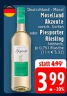 EDEKA - Akzente Angebot im Prospekt Akzente bei EDEKA im Prospekt "" für 3,99 €