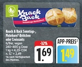 Aktuelle Brötchen Angebote bei EDEKA in Jena Aktuelles Sonntags-Brötchen Angebot bei EDEKA in Jena ab 1,49 €