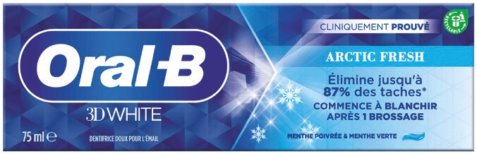 ORAL-B Dentifrice