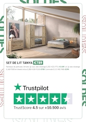 Commode Angebote im Prospekt "SOLDES jusqu'à -70%" von Crack Commode Angebote im Prospekt "SOLDES jusqu'à -70%" von Crack auf Seite 27