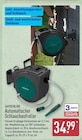 Automatischer Schlauchaufroller Angebote von Gardenline bei ALDI Nord Paderborn für 34,99 €