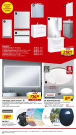 Bad-Spiegelschrank im toom Baumarkt Prospekt in Darmstadt Aktueller toom Baumarkt Prospekt mit Bad-Spiegelschrank, "Respekt, wer's selber macht.", Seite 10