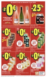 Prix et réduction Papier Toilette dans le prospectus Casino Supermarchés en cours Offre Papier Toilette dans le catalogue Casino Supermarchés du moment à la page 10