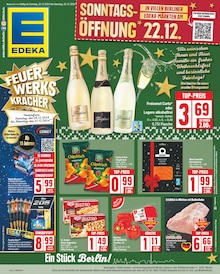 Chips im EDEKA Prospekt "Aktuelle Angebote" mit 32 Seiten (Potsdam)