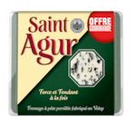 Saint Agur "Offre Gourmande" dans le catalogue Carrefour Market