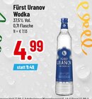 Wodka bei Trinkgut im Prospekt "" für 4,99 €