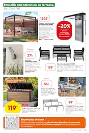 Canapé Angebote im Prospekt "OUVERTURE LE 11 MARS CHÂTEAUBOURG" von Weldom Canapé Angebote im Prospekt "OUVERTURE LE 11 MARS CHÂTEAUBOURG" von Weldom auf Seite 13